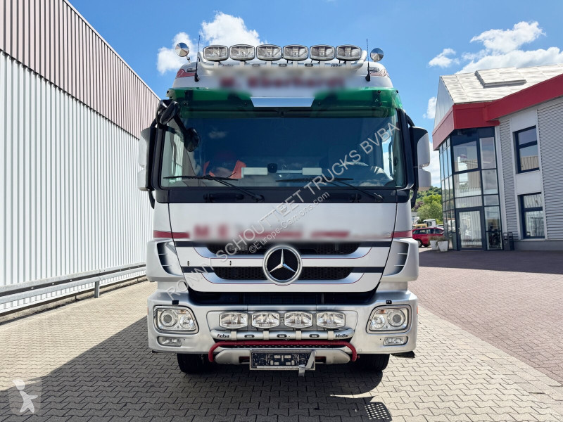 Camion Mercedes Actros 2648 LK 6x4 Actros 2648...