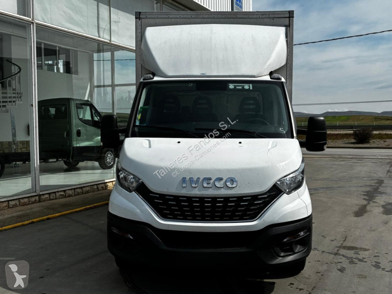 Camion Iveco  35C16  20m3 Automática