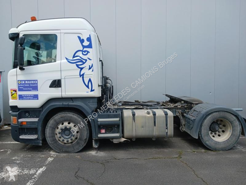 Tracteur Scania R 440 4x2