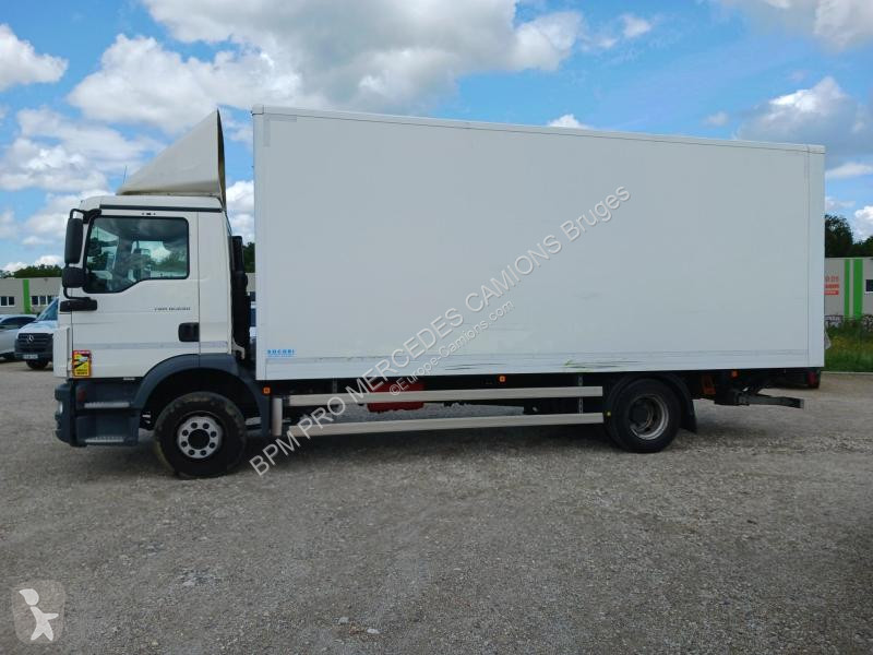 Camion MAN TGM 12.250 BL E6