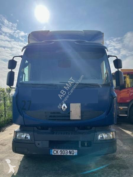 Camion Renault