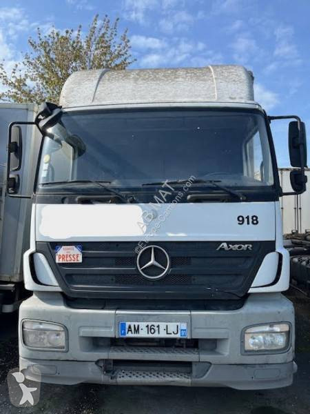 Camion Mercedes