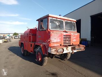 Lastbil brandvæsen Berliet