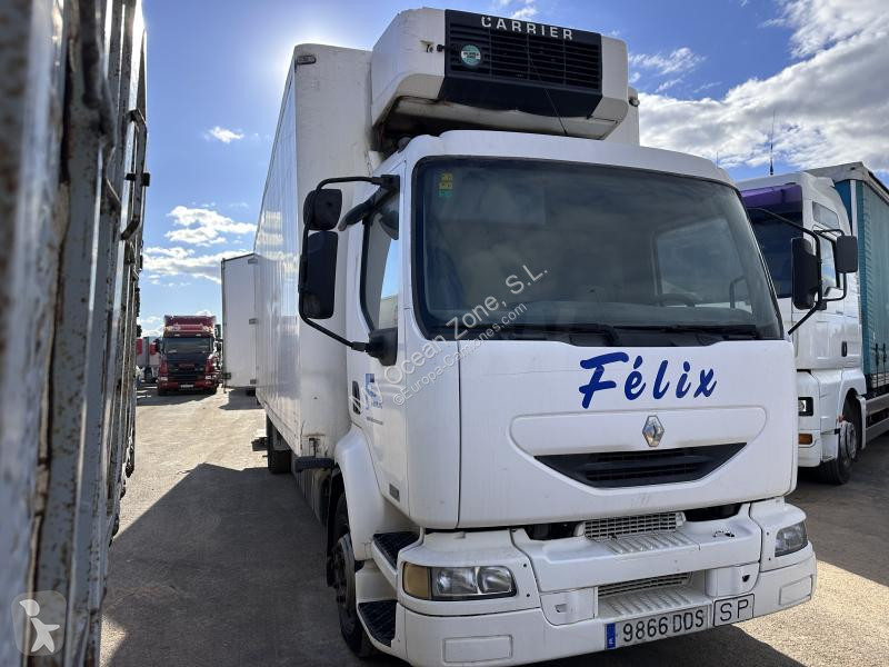Camion Renault 270.16