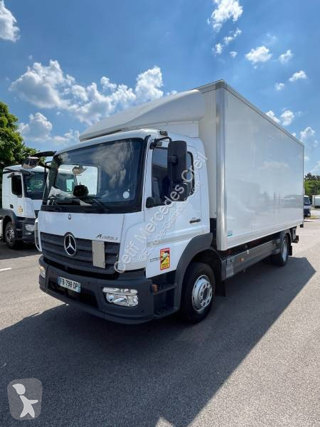 Camion Mercedes