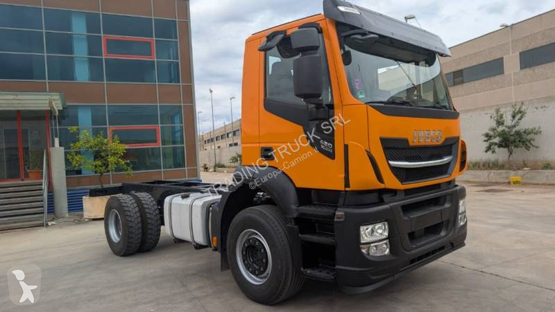 Camion Iveco