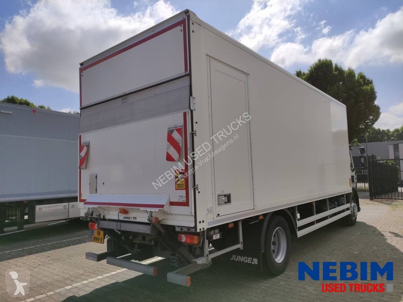 Kamion Renault D280 4x2 - 39.500km - DHollandia...