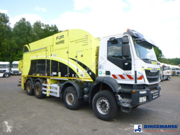 Camion aspirateur Iveco