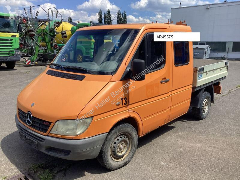 Kamion Mercedes 211 CDI