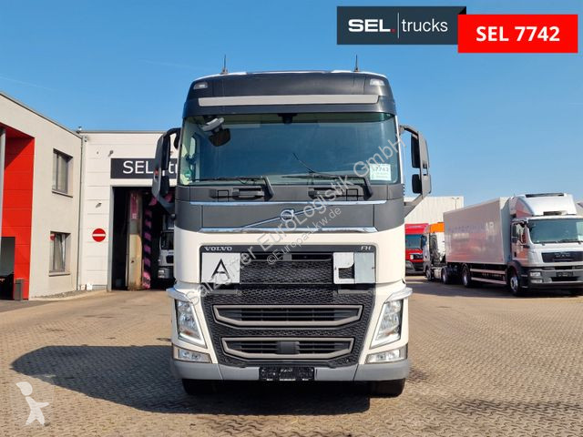 Kamion Volvo FH / F.X. Meiller PK20 / neue...