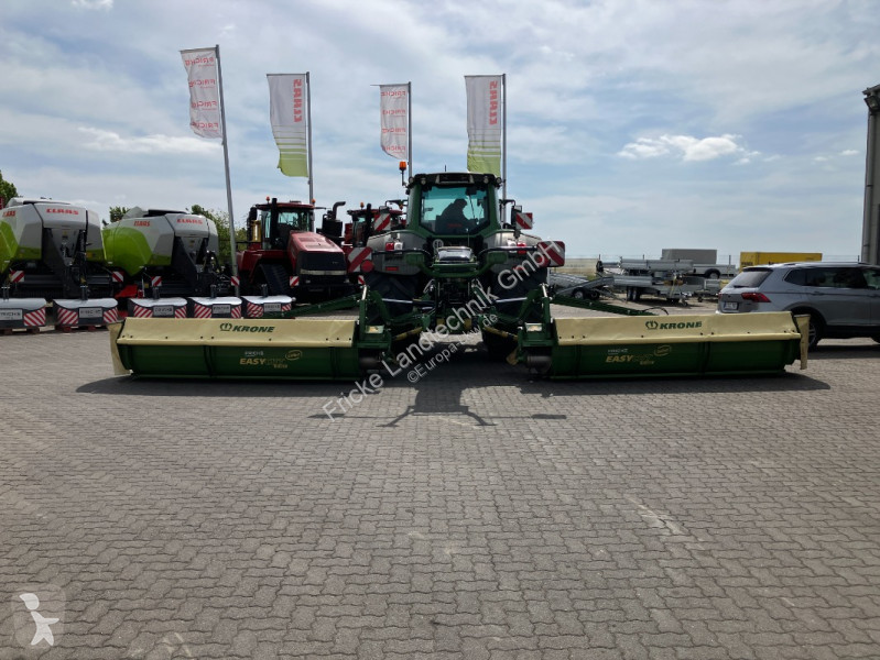 Kamion Krone  EasyCut B 950 Collect