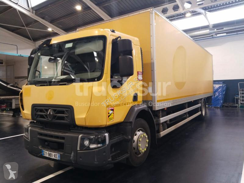 Kamion Renault D280.18