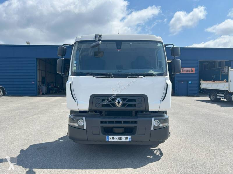 Camion Renault