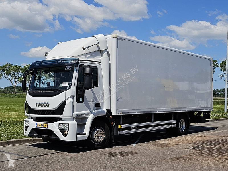 Camion Iveco 140E25 EUROCARGO AIRCO SIDE DOOR LIFT