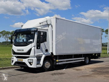 Camión Iveco 140.25 140E25 EUROCARGO AIRCO SIDE DOOR LIFT