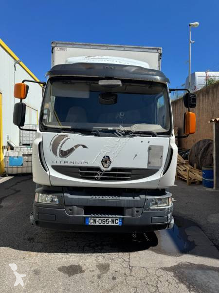 Camion Renault