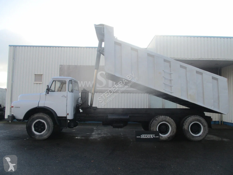 Kamion MAN Manual , 6x4 , Tipper truck , Spring...