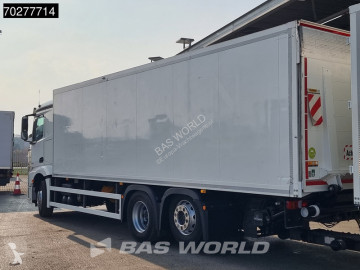 Camion Mercedes E Actros 2543 6X2 Retarder Lift+Lenkachse Navi Automatic Euro 6