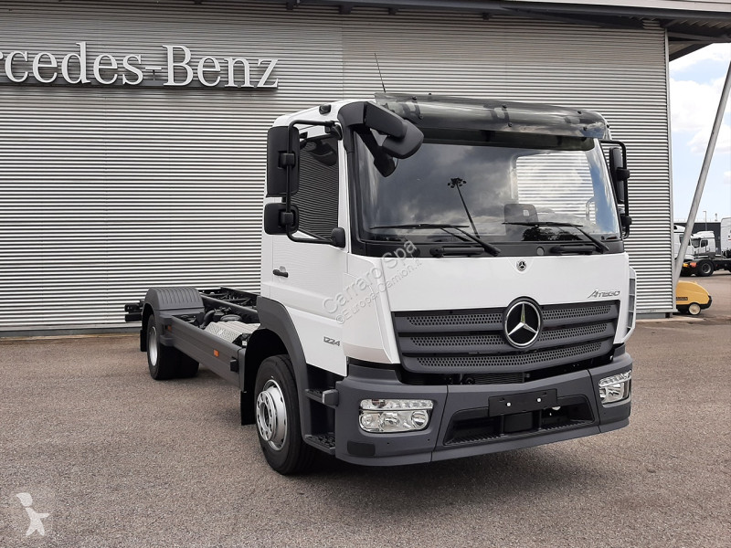 Kamion Mercedes ATEGO DISTRIBUTION L