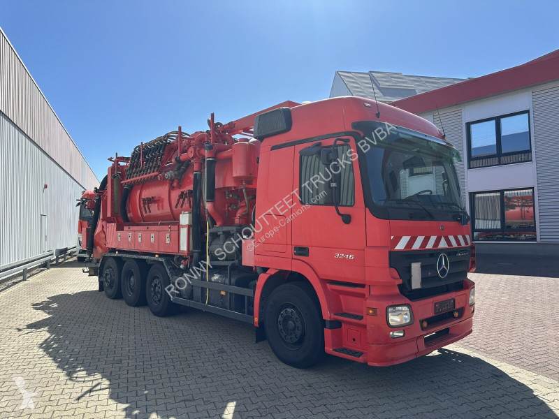 Camion Mercedes Actros 3246 L 8x2 Actros 3246 L...