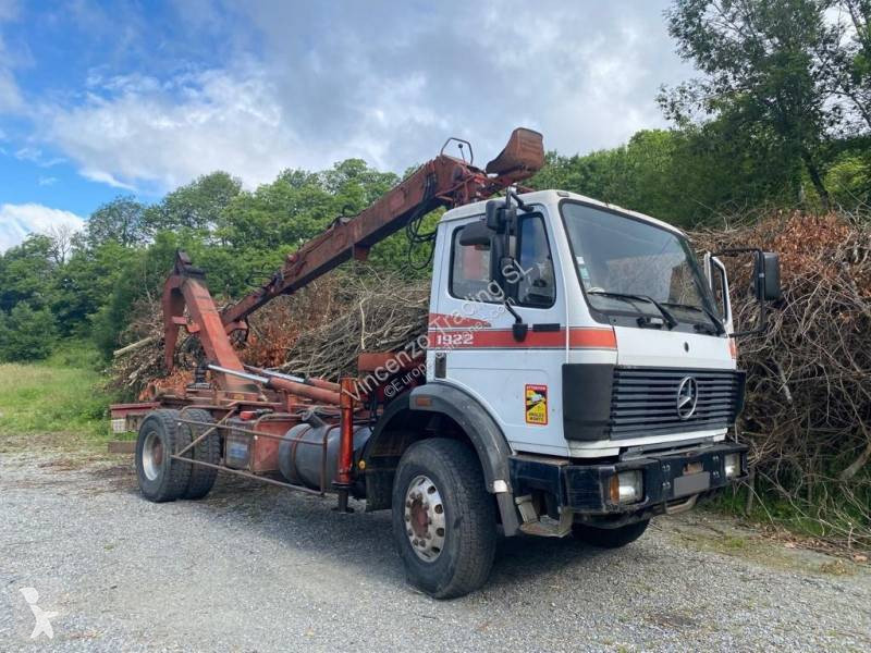 Camion Mercedes
