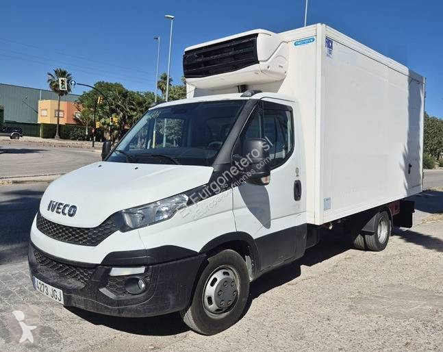 Furgoneta Iveco