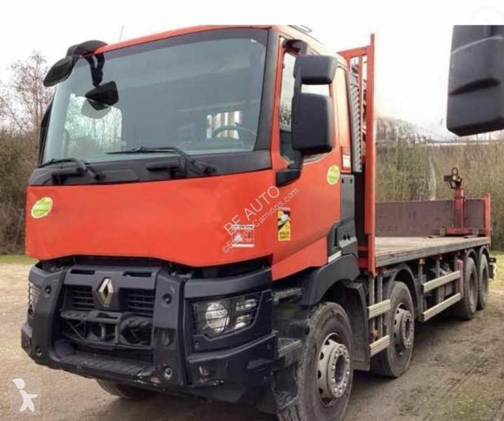 Camion Renault