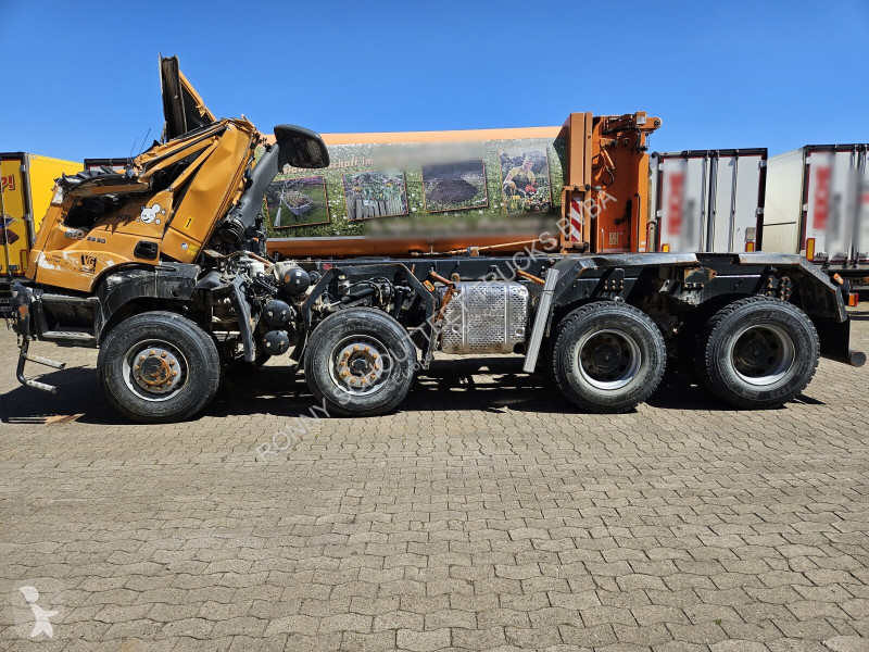 Camion ASTRA HD9 86.50-90 8x6 ASTRA HD9...