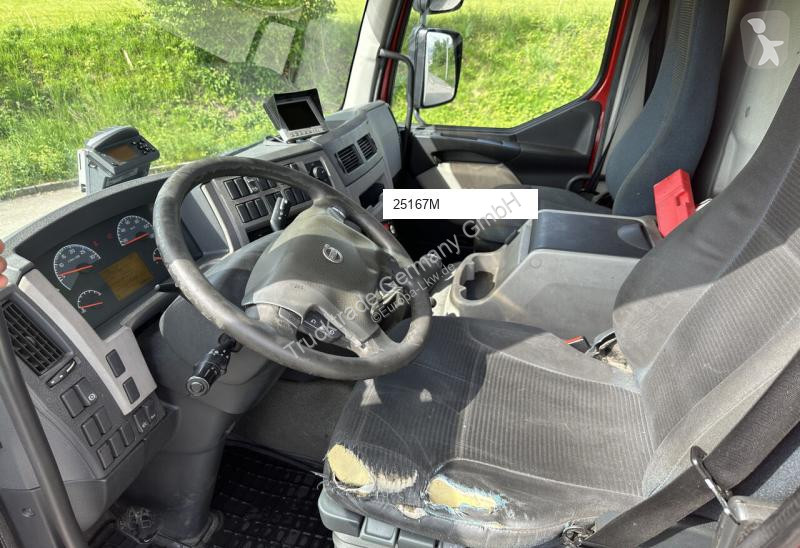 Camion Volvo FLL-280 4x2R Carrier Hebebühne /...