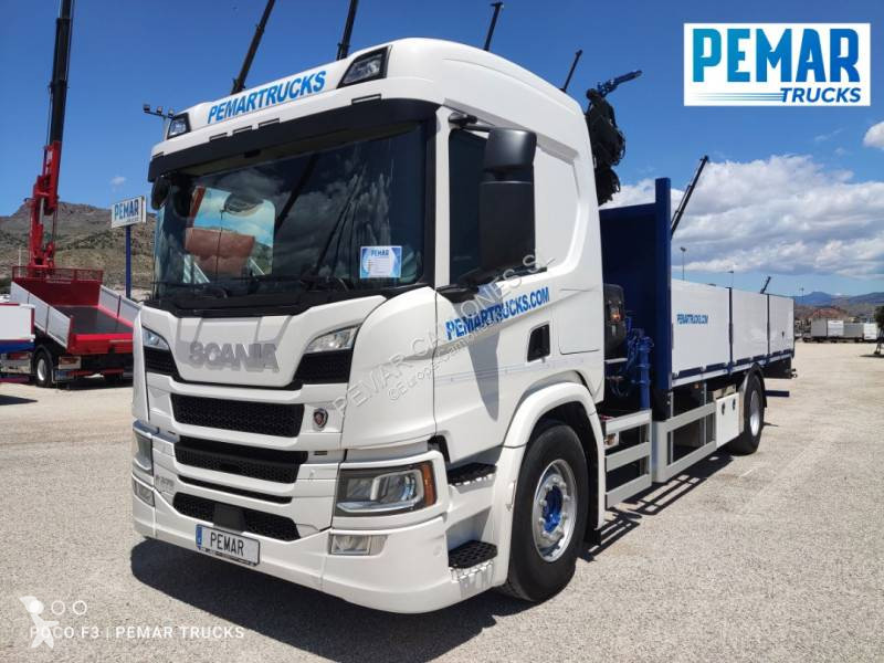 Camión Scania