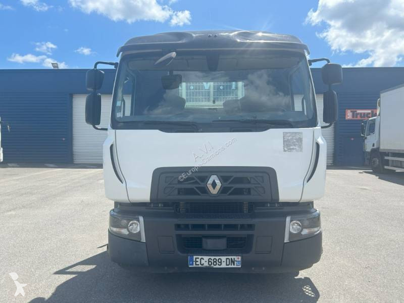 Camion Renault