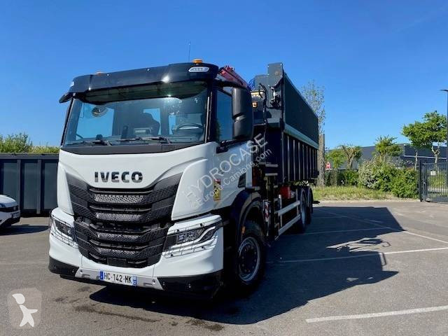 Camión Iveco