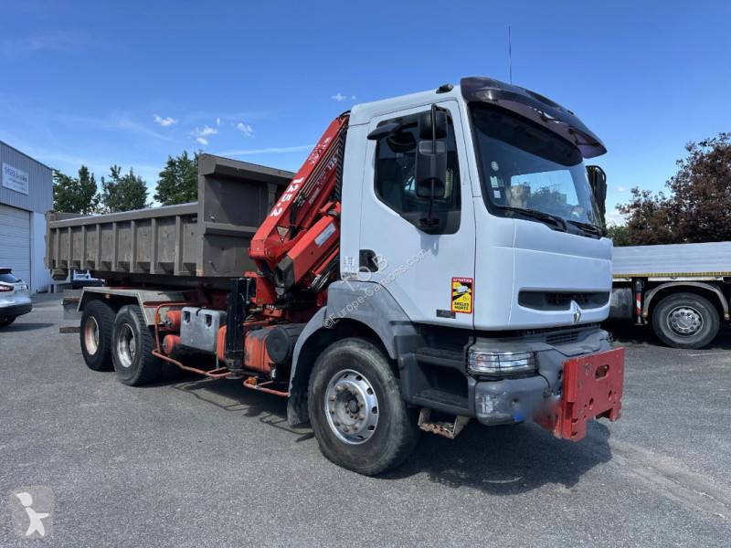 Camion Renault