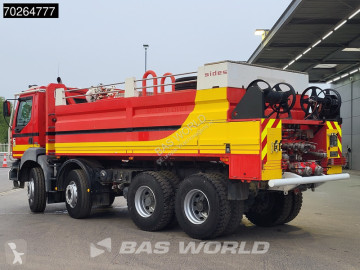 Camion pompiers Renault