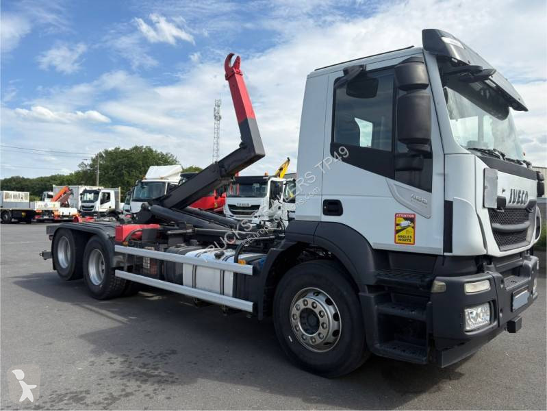 Camion Iveco