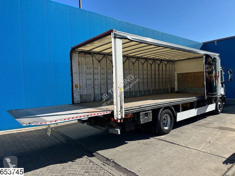 Vrachtwagen Iveco 160E21 EURO 6, Dhollandia