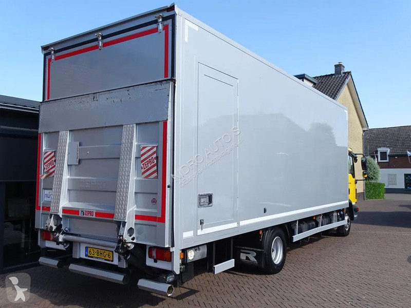 Kamion MAN 12.180 EURO 6 LAADKLEP AIRCO...