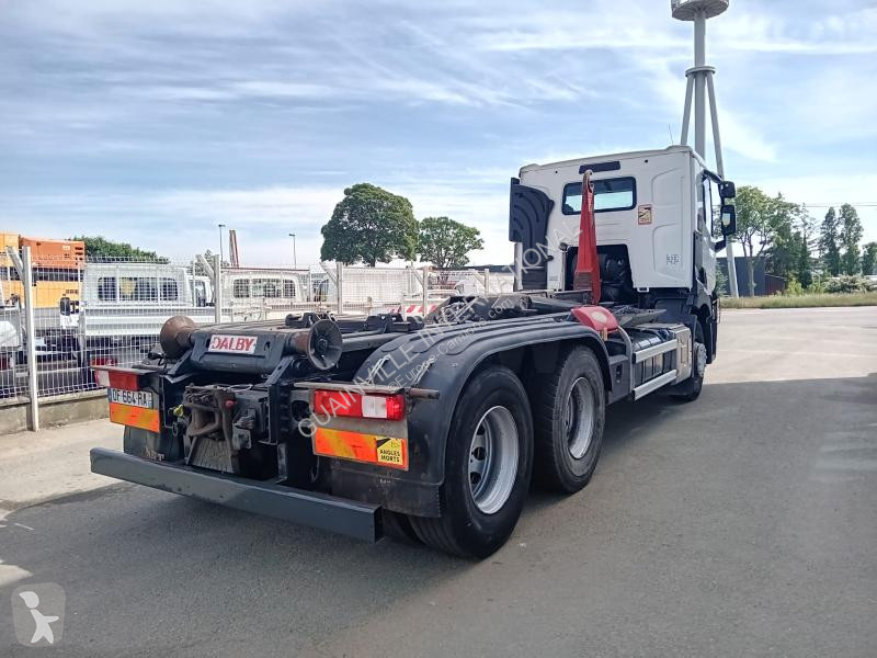 Kamion Renault 380 Gamme C