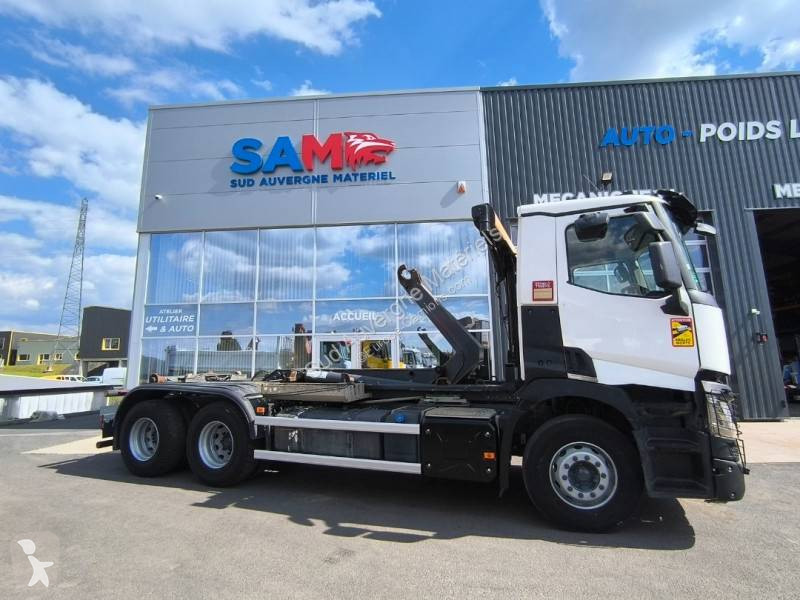 Camion Renault