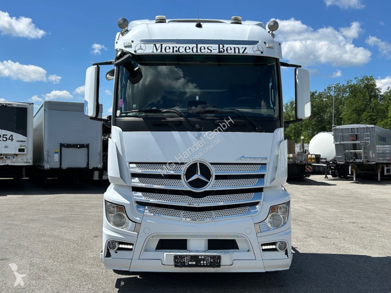 Camion Mercedes Actros 2545 6x2 BDF E6,...