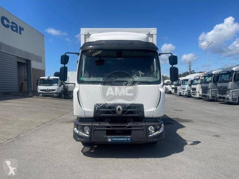 Camion Renault