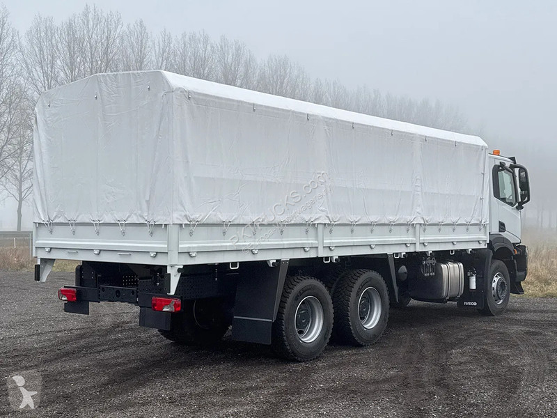Camion Iveco T-Way AD380T43H AT...