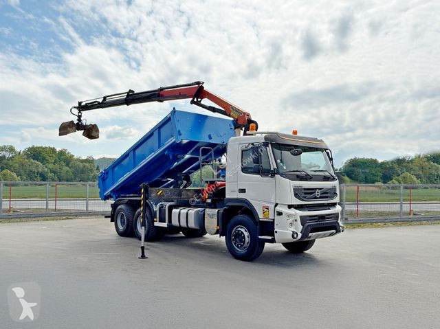 Kamion Volvo 450 Kipper 5,15m * PK 14002-EH B *...