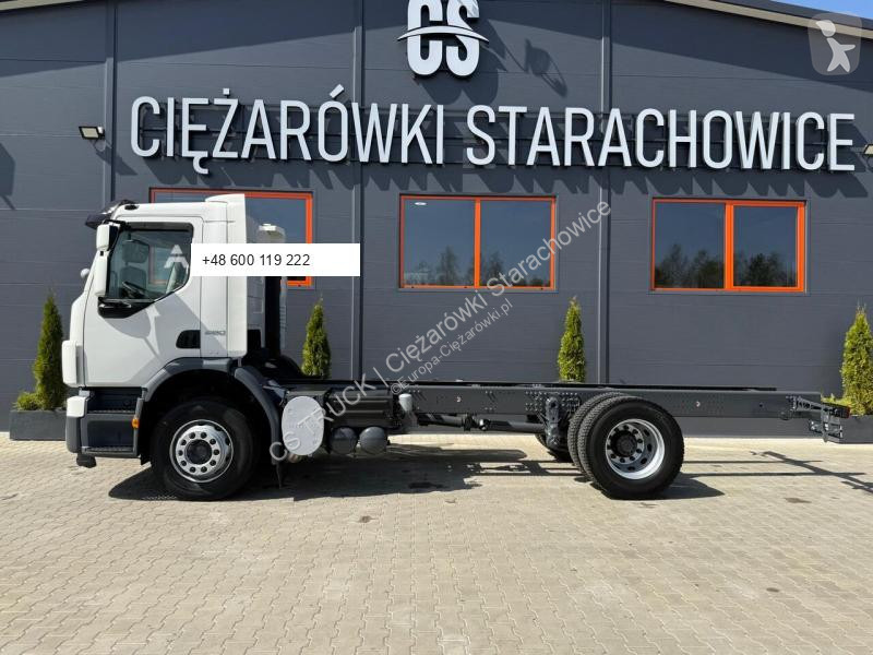 Camión Volvo FE 18.280