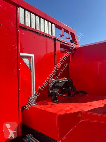 Camion MAN MAN 8x4 mit F1150RA.2.28 L616 Winde,...