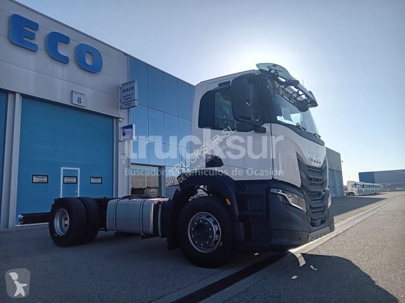 Camion Iveco 420