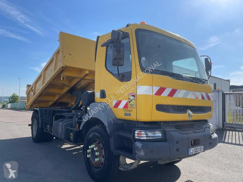 Camion Renault 370 DCI