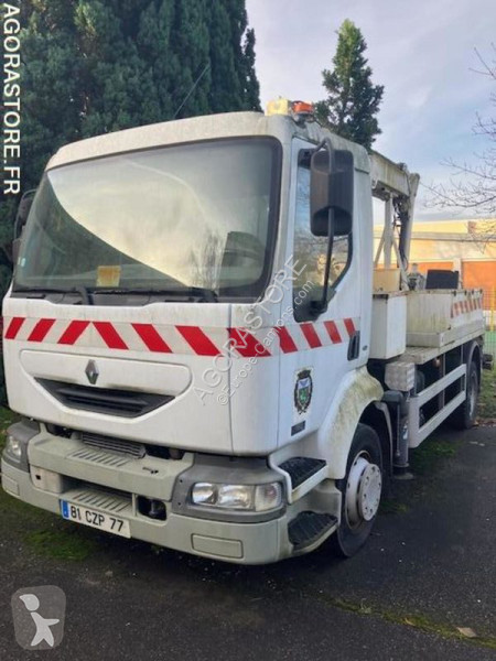 Camion Renault MIDLUM