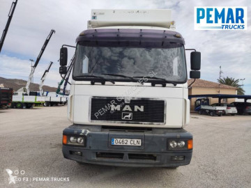 Camion frigo MAN