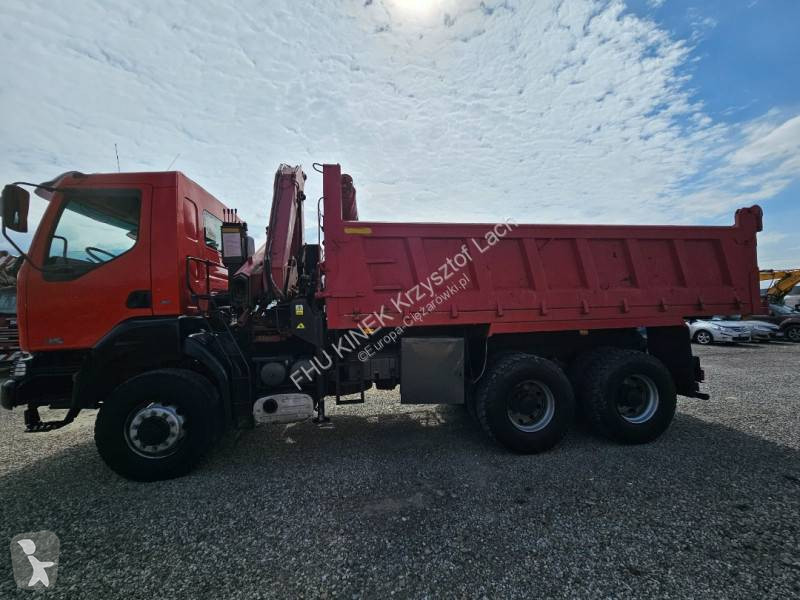 Camion Renault